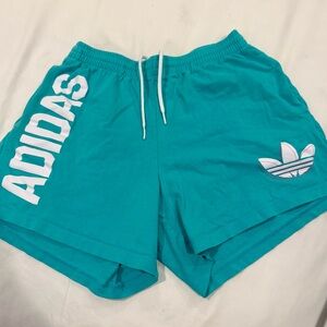 Vintage Women’s Adidas Aqua Active Shorts